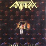 Перевод слов музыкальной композиции — I Am the Law -Live с английского музыканта Anthrax